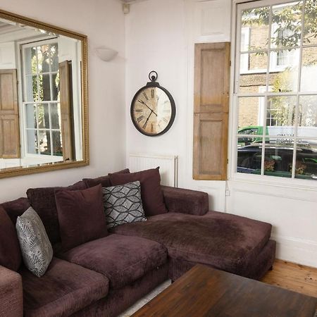 The Angel Place Hideaway - Fair 4Bdr House With Terrace London Exterior foto