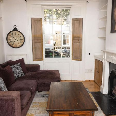 The Angel Place Hideaway - Fair 4Bdr House With Terrace London Exterior foto