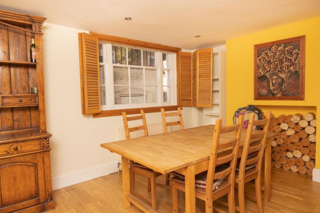The Angel Place Hideaway - Fair 4Bdr House With Terrace London Exterior foto