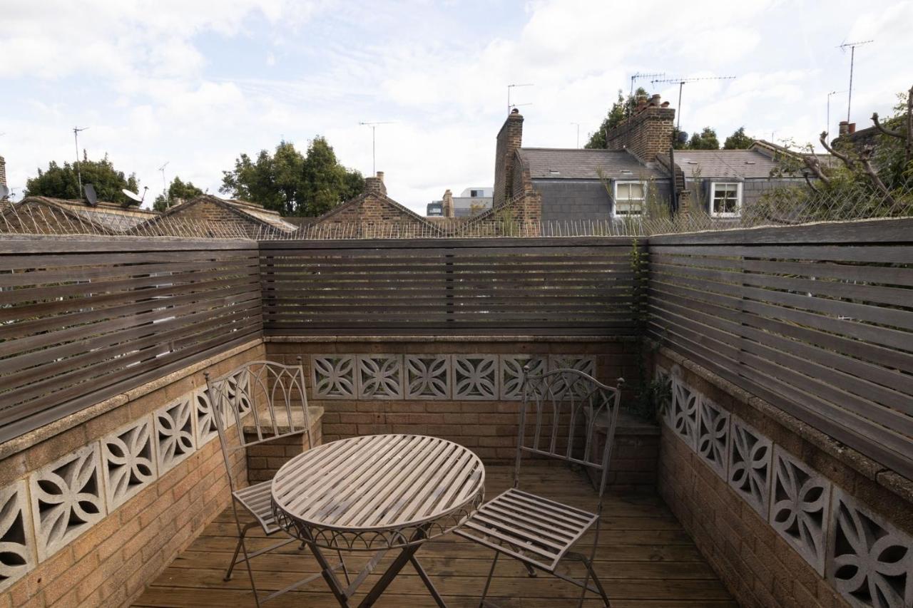 The Angel Place Hideaway - Fair 4Bdr House With Terrace London Exterior foto